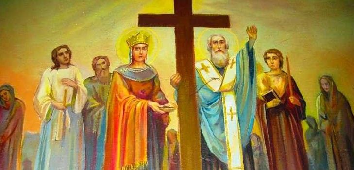Die Erhöhung des Kreuzes des Herrn - wie hoch ist die Zahl 2016? Geschichte des Kirchenurlaubs, Zeichen, Traditionen