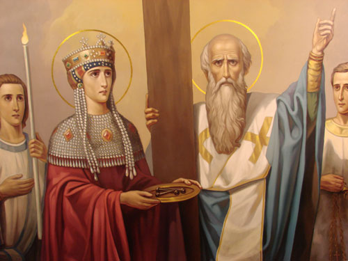 Die Erhöhung des Kreuzes des Herrn - wie hoch ist die Zahl 2016? Geschichte des Kirchenurlaubs, Zeichen, Traditionen