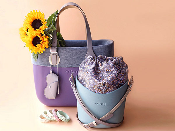 Helle Taschen O-Tasche - die Sommersaison