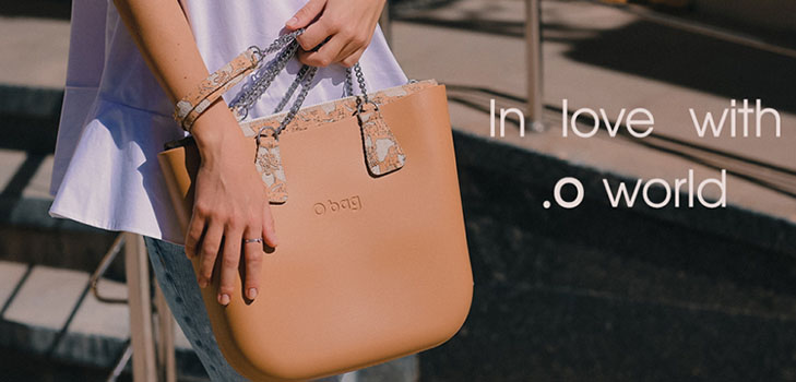 Helle Taschen O-Tasche - die Sommersaison