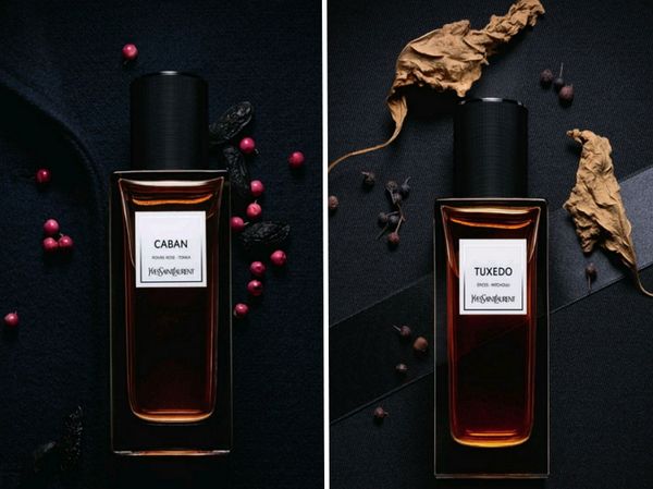 Hinter der Tür der Garderobe: Düfte YSL Le Vestiaire Des Parfums