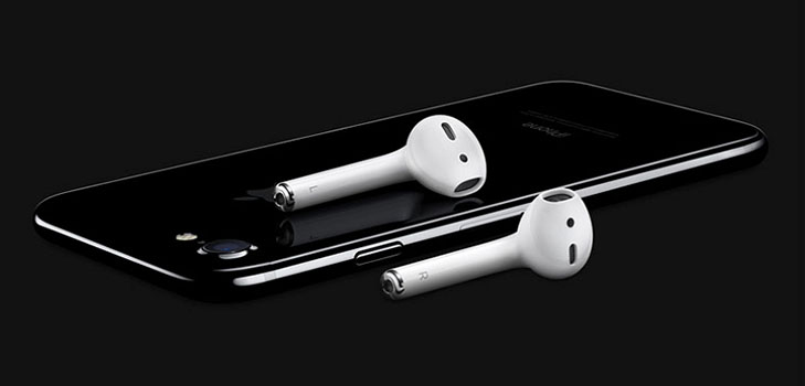 Sound ohne Grenzen: Apple AirPods Funkkopfhörer