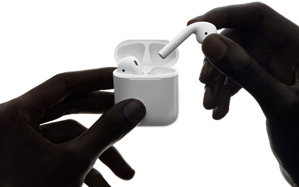 Sound ohne Grenzen: Apple AirPods Funkkopfhörer