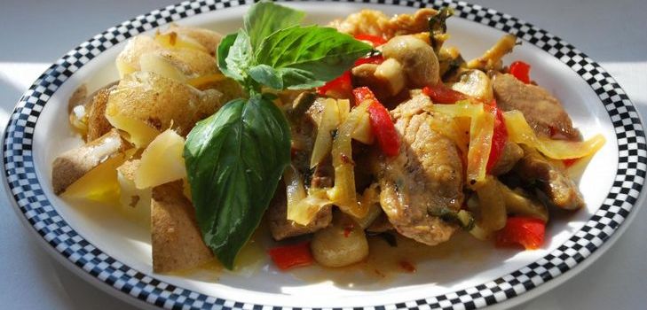 8 Regeln für das Kochen von Schweinefleisch in einer Pfanne 8 Regeln für das Kochen von Schweinefleisch in einer Pfanne