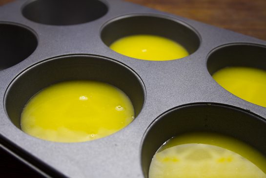 Foto von einem Rezept für Gelee aus Orangen