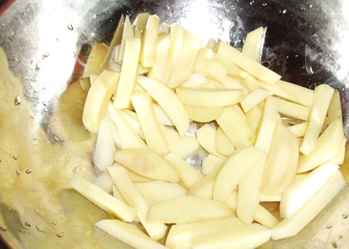 Appetitliches Hähnchen im Ofen
