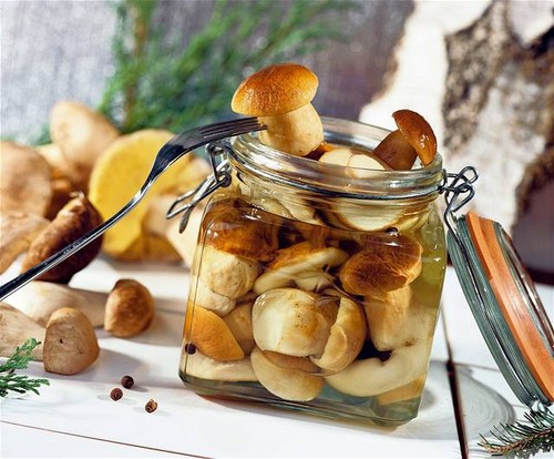 Weiße Pilze: Rezepte zum Kochen köstlicher Gerichte