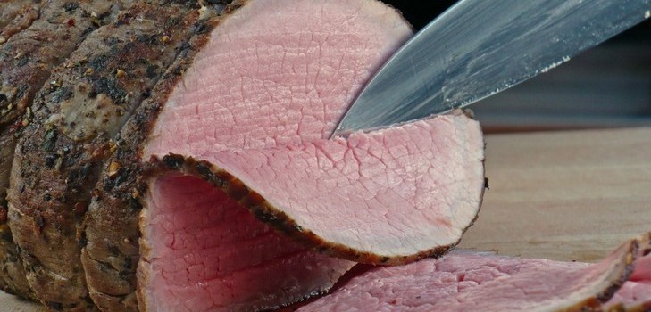 Fleischgerichte für das neue Jahr