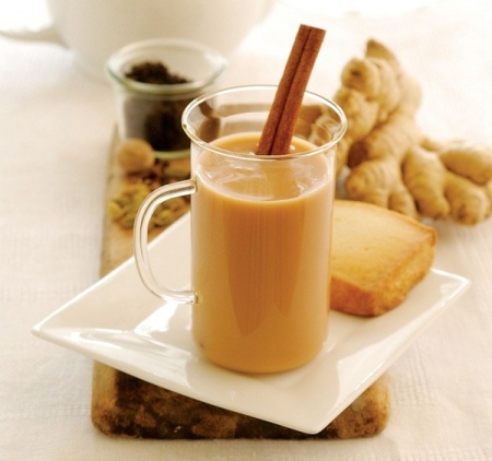 Tee mit Ingwer: Rezept