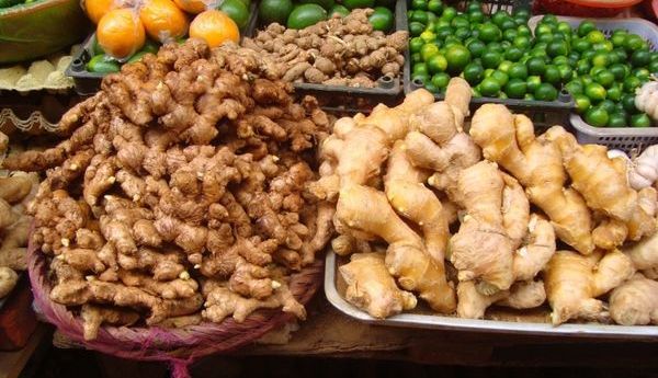 Tee mit Ingwer: Rezept