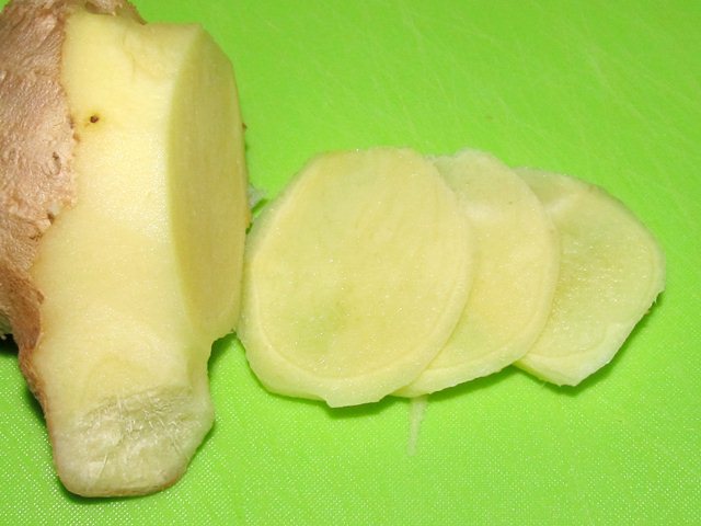 Tee mit Ingwer: Rezept