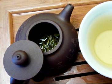 Tee mit Ingwer: Rezept