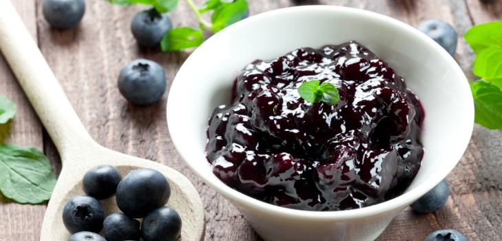 Blaubeerrezepte für den Winter Blaubeerrezepte für den Winter