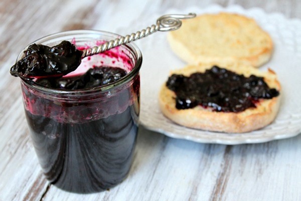 Blaubeerrezepte für den Winter Blaubeerrezepte für den Winter