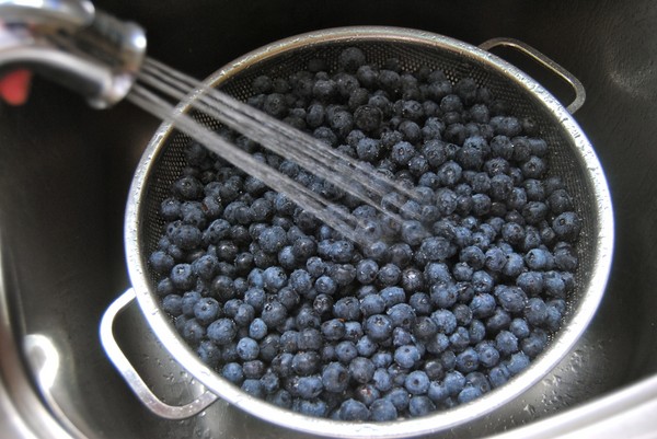 Blaubeerrezepte für den Winter
