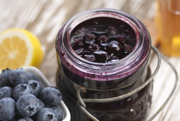 Blaubeerrezepte für den Winter