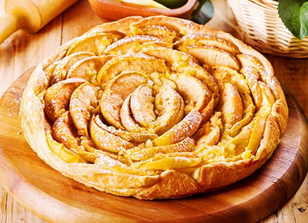 Rezepte mit einem Foto von einem bescheidenen, aber leckeren Menü, oder Was Sie in der Post vor Ostern essen können