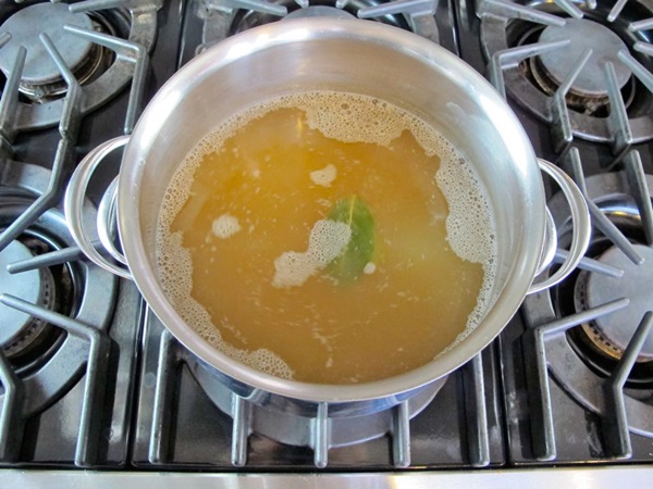 Was aus Honig zu kochen?