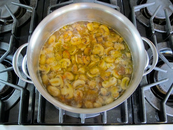 Was aus Honig zu kochen?