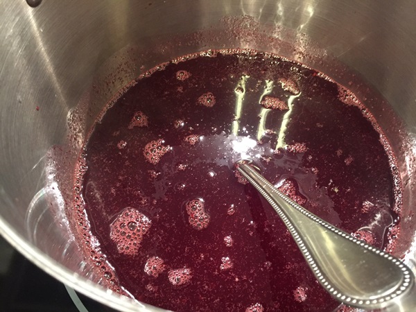 Rote Johannisbeermarmelade - Rezepte für den Winter