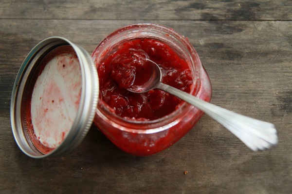 Rote Johannisbeermarmelade - Rezepte für den Winter