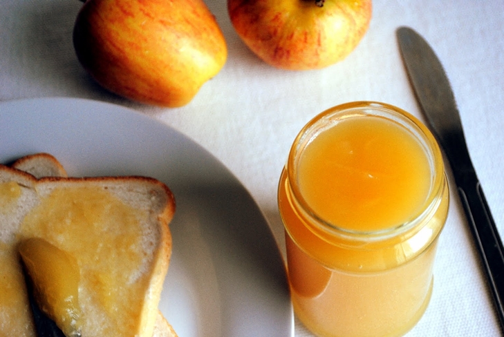 Gem aus Äpfeln für den Winter: Foto-Rezept, wie man Apfelmarmelade macht