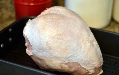 Foto des Rezepts für Truthahnfilet im Ofen