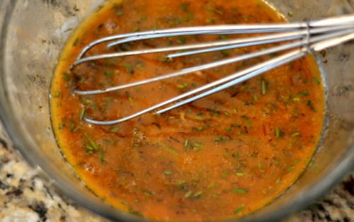 Foto des Rezepts für Truthahnfilet im Ofen