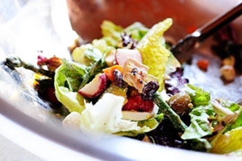Foto des Rezeptes für einen leichten und originellen Salat zum Geburtstag von "New York"