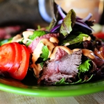 Foto des Rezeptes für original Fleischsalat mit Pfeffer