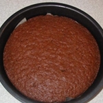 Foto von einem Schokoladenkuchen Rezept 