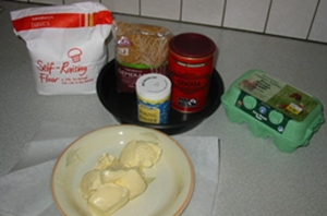 Foto von einem Schokoladenkuchen Rezept 