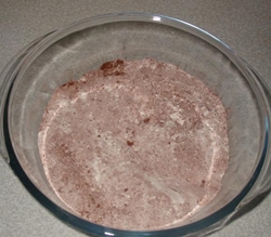 Foto von einem Schokoladenkuchen Rezept 