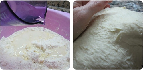 Foto des Rezeptes für Chebureks