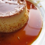 Foto von einem Dessert Rezept zum Valentinstag 14. Februar