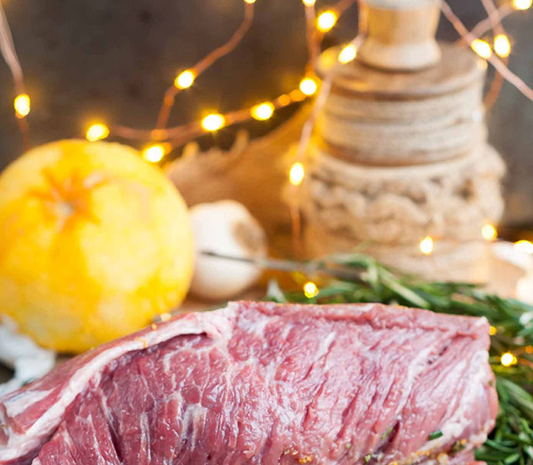 Heiß für das neue Jahr 2017 - Schritt für Schritt Rezepte mit Fotos von leckeren ersten und zweiten Gerichten