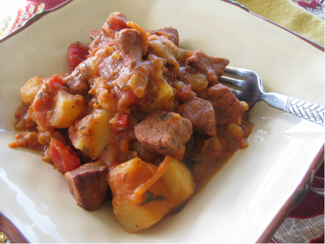 appetitliches Rindfleisch