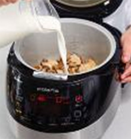 Salz und Pfeffer deine Suppe 