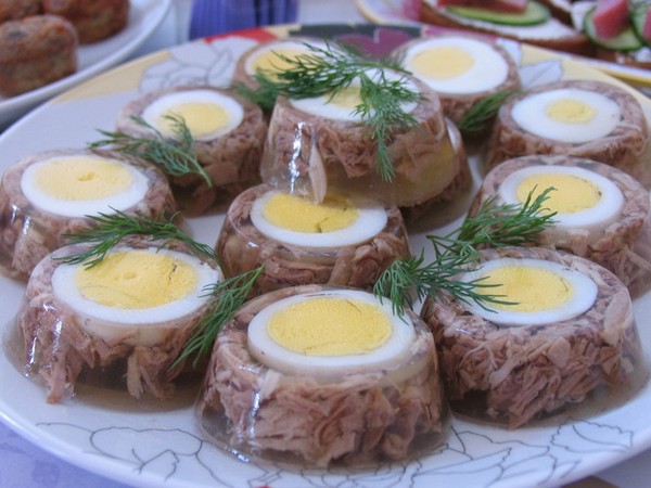 Rezepte für eine köstliche Erkältung in einem multivariaten