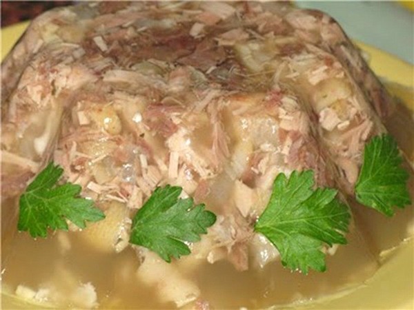 Rezepte für eine köstliche Erkältung in einem multivariaten