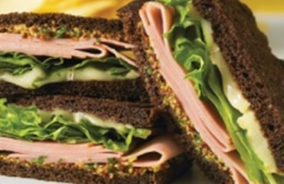 Sandwiches "Russisch"