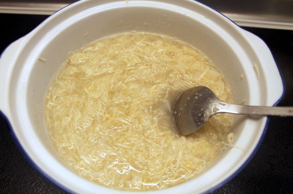 Marinierter Meerrettich für den Winter