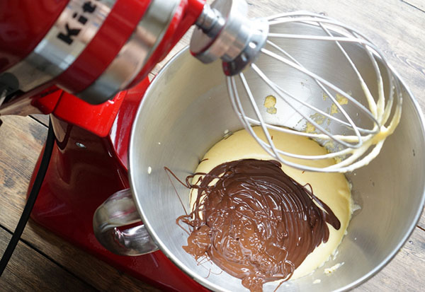 Exquisites Vergnügen: ein Rezept von Schokoladendessert mit Salz