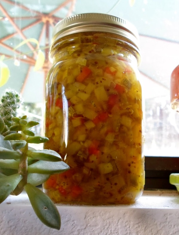 Würzige Zucchini auf Koreanisch - das leckerste Rezept für den Winter