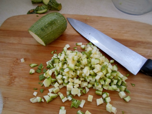 Würzige Zucchini auf Koreanisch - das leckerste Rezept für den Winter