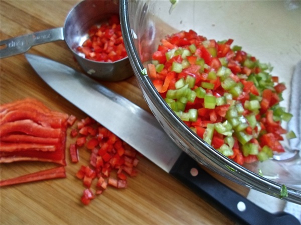 Würzige Zucchini auf Koreanisch - das leckerste Rezept für den Winter