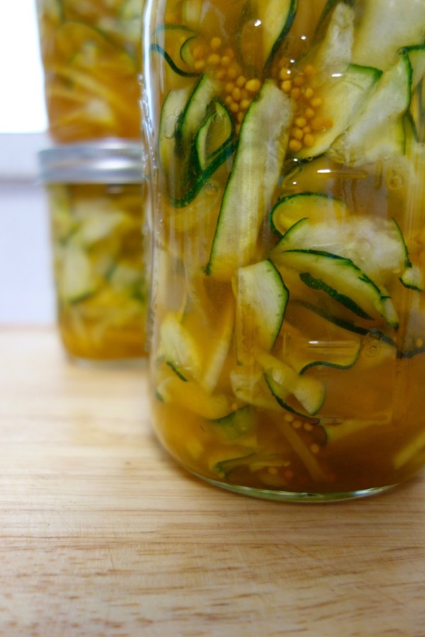 Würzige Zucchini auf Koreanisch - das leckerste Rezept für den Winter