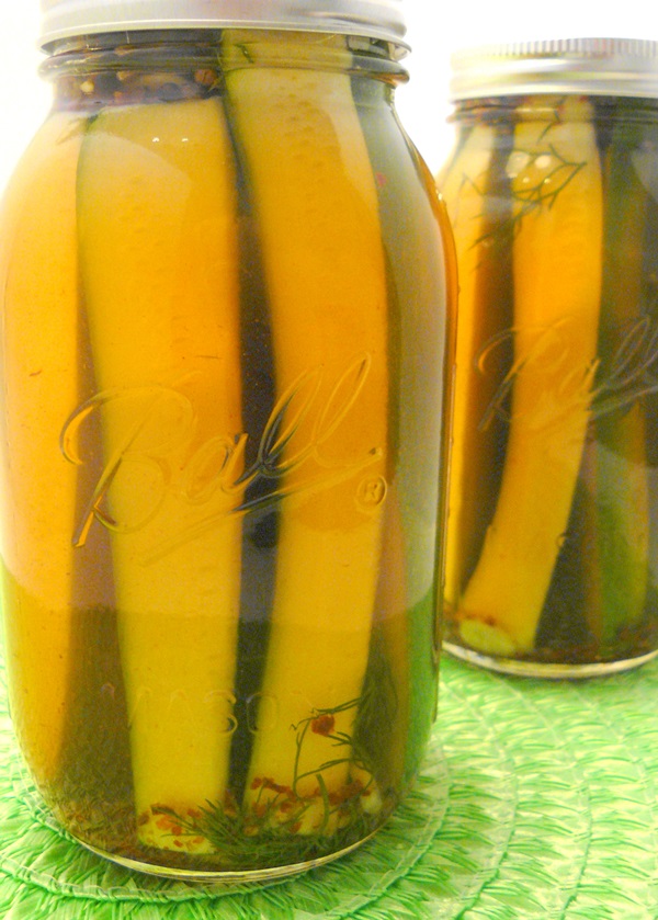Würzige Zucchini auf Koreanisch - das leckerste Rezept für den Winter