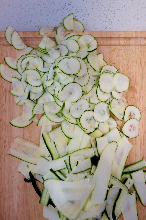 Würzige Zucchini auf Koreanisch - das leckerste Rezept für den Winter