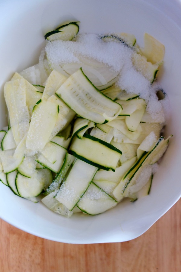 Würzige Zucchini auf Koreanisch - das leckerste Rezept für den Winter